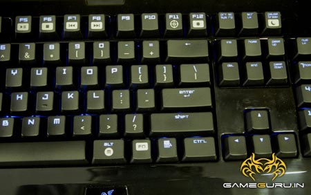 BlackWidow Ultimate Keyboard