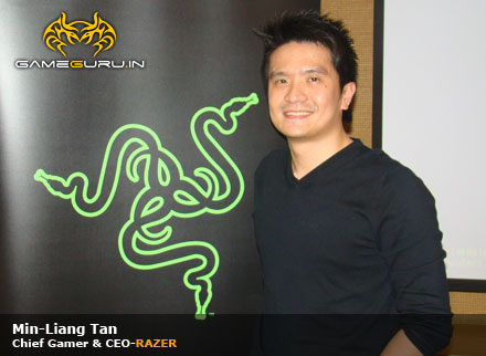 Razer's Min-Liang Tan