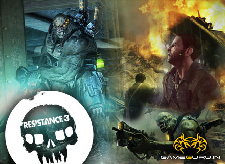 Resistance 3 Game