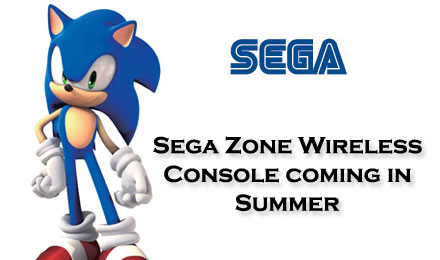 Sega Zone console coming this Summer