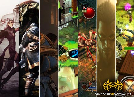 7 Best Xbox 360 RPG Games 2011