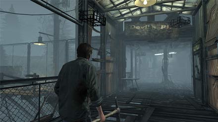 Silent Hill: Downpour 3