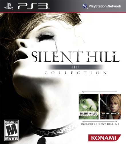silent hill hd coll pack