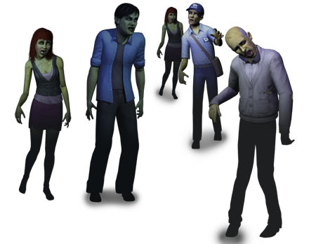The Sims 3 Supernatural 2
