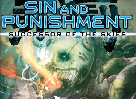 Sin and Punishement : Successor of The Skies
