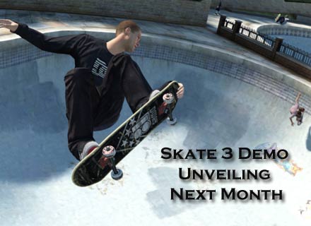 Skate 3 Demo