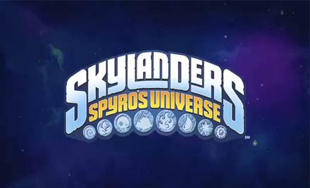 Skylanders Spyro's Universe 1