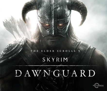 Skyrim Dawnguard DLC