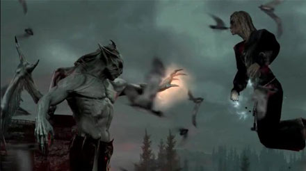 Skyrim Dawnguard Beta Coming to Xbox 360 2 Skyrim Dawnguard 2