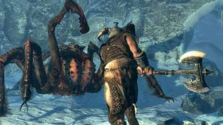 The Elder Scrolls V: Skyrim Review for PS3 3 The Elder Scrolls V: Skyrim 3