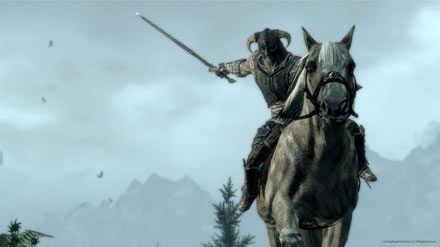 8 Best Action RPGs 8 The Elder Scrolls V Skyrim