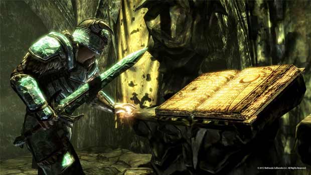 Skyrim Dragonborn DLC confirmed for PS3 and PC, Xbox 360 version coming out today 1 Skyrim Dragonborn DLC