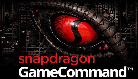 Snapdragon GameCommand App