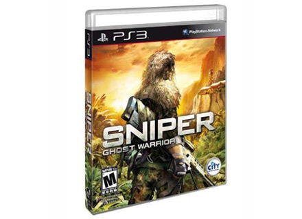 Sniper: Ghost Warrior for PS3