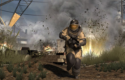 SOCOM 4 Screenshot