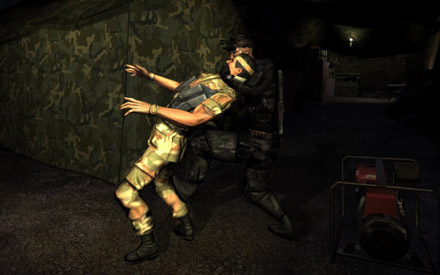 Splinter Cell Trilogy Screenshot