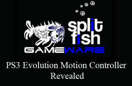 Splitfish PS3 Evolution