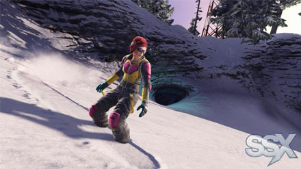 SSX 1