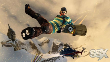 SSX 2
