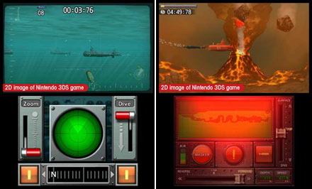Steel Diver to Reach Europe this May 1 Steel Diver Screenshot
