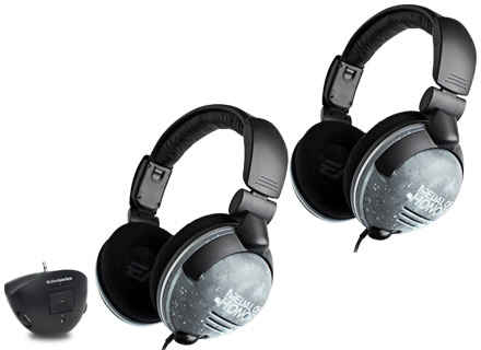SteelSeries MoH Headsets