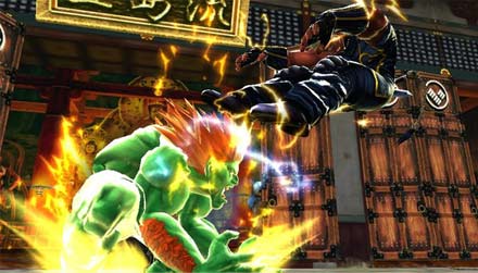 Street Fighter X Tekken 1