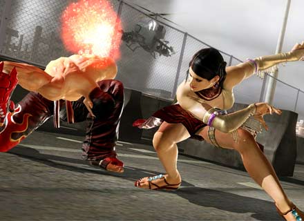Tekken 6 Screenshot 02