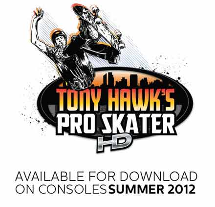 Tony Hawk’s Pro Skater HD 1