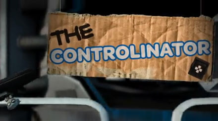 The Controlinator