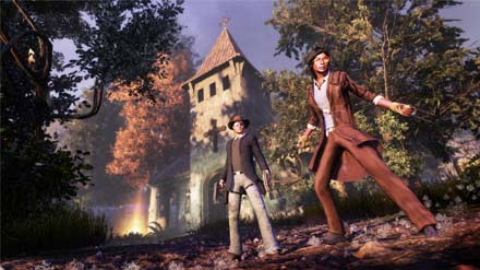 The Secret World Final Beta Weekend to be Thrown Open to all 1 The Secret World 1