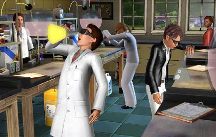 The Sims 3 Generations Screenshot