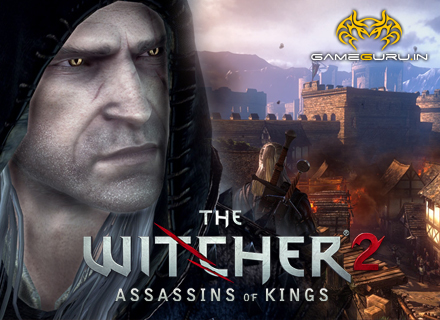 The Witcher 2 Art