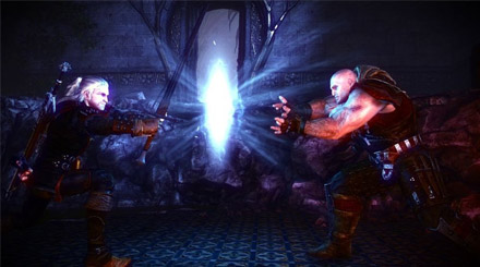 The Witcher 2: Assassins of Kings Goes Gold for Xbox 360 2 The Witcher 2: Assassins of Kings 2