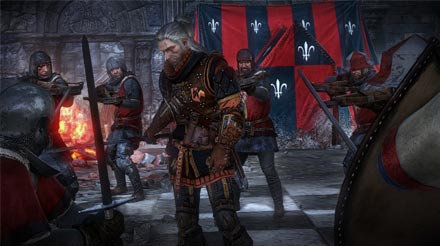 The Witcher 2: Assassins of Kings 2