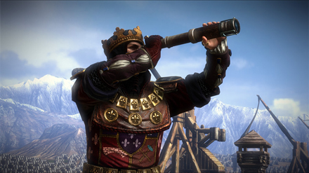 The Witcher 2: Assassins of Kings Review for Xbox 360 3 The Witcher 2 Screenshot