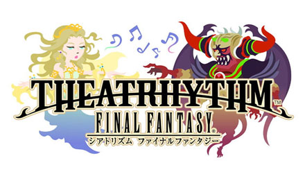 Theatrhythm Final Fantasy Art
