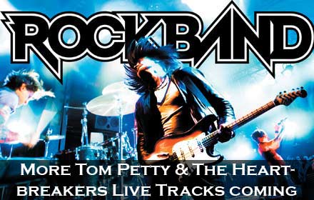 Tom Petty Rock Band