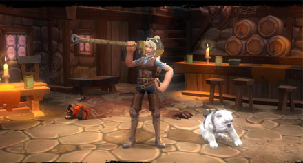 Torchlight II Up For Pre-Order Now 1 Torchlight II 1