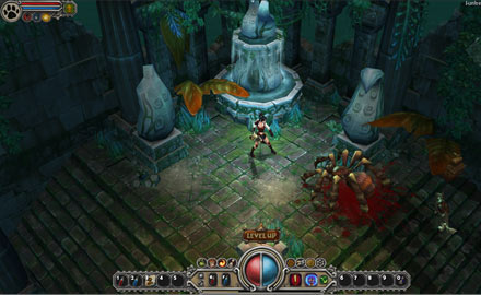 Runic Games Torchlight Crosses the 1 Million Mark 1 Torchlight