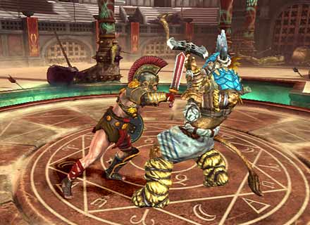 Shogun 2: Total War, Tournament of Legends and More from Sega at E3 1 Tournament of Legends