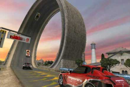 TrackMania Build to Race