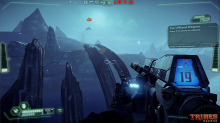 Tribes: Ascend 1