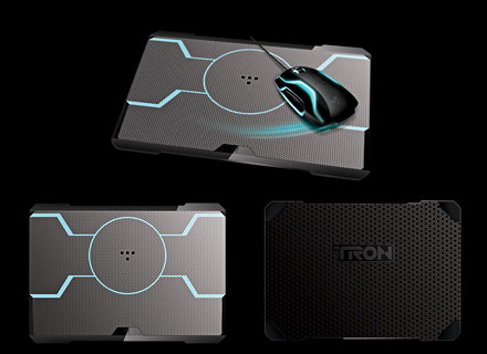 Razer Tron Mouse Mat