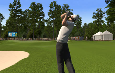 TW PGA Tour Masters Screenshot