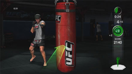 UFC Personal Trainer 1