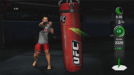 UFC Personal Trainer 2