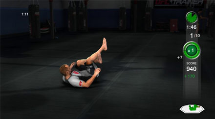 UFC Personal Trainer 3