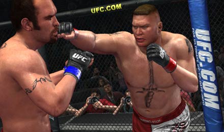 UFC Undisputed 2010 Screenshot