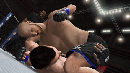 UFC Undisputed 3 1