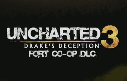 Uncharted 3 Fort Co-Op Adventure